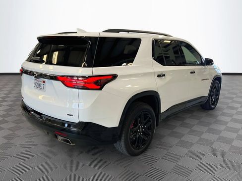 Used 2023 Chevrolet Traverse Premier w/ Redline Edition AWD/4WD image 7