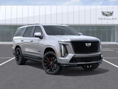 New 2026 Cadillac Escalade V w/ LPO, ONYX Package AWD/4WD image 7