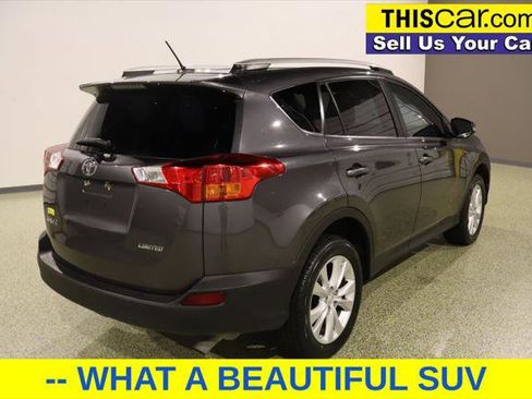 Used 2015 Toyota RAV4 Limited image 7