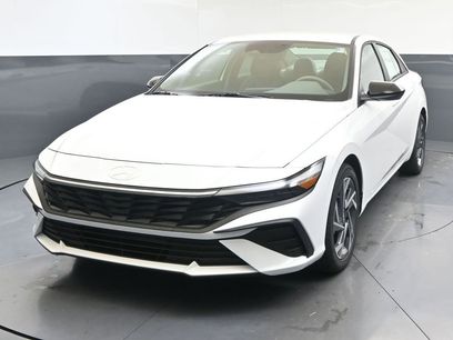 Certified 2025 Hyundai Elantra Sport