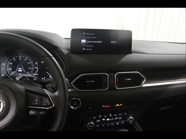 Certified 2023 MAZDA CX-5 AWD 2.5 S w/ Premium Plus Pkg image 9