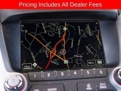 Used 2017 GMC Terrain SLT w/ Driver Alert Package I FWD image 14