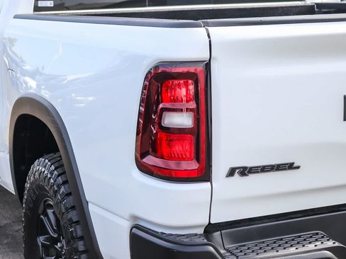 Used 2025 RAM 1500 Rebel w/ Rebel Level 1 Equipment Group AWD/4WD image 7
