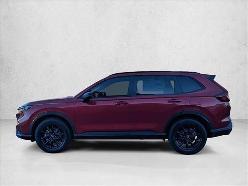 New 2026 Honda CR-V Sport-L image 9