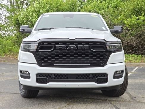 Used 2025 RAM 1500 Big Horn image 2