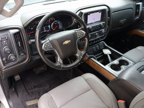 Used 2019 Chevrolet Silverado 3500 LTZ w/ Duramax Plus Package AWD/4WD image 5