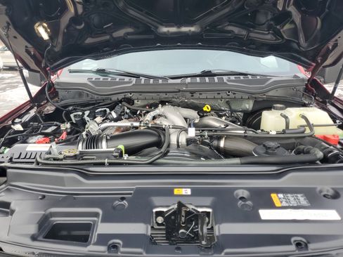 Used 2021 Ford F250 Platinum image 8