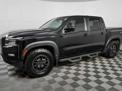 Used 2023 Nissan Frontier Pro-X w/ Pro-X Premium Package RWD image 28