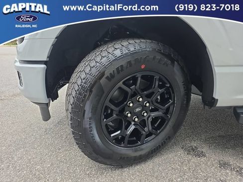 New 2026 Ford F150 XLT w/ Equipment Group 302A MID AWD/4WD image 33