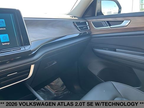 New 2026 Volkswagen Atlas SE image 33