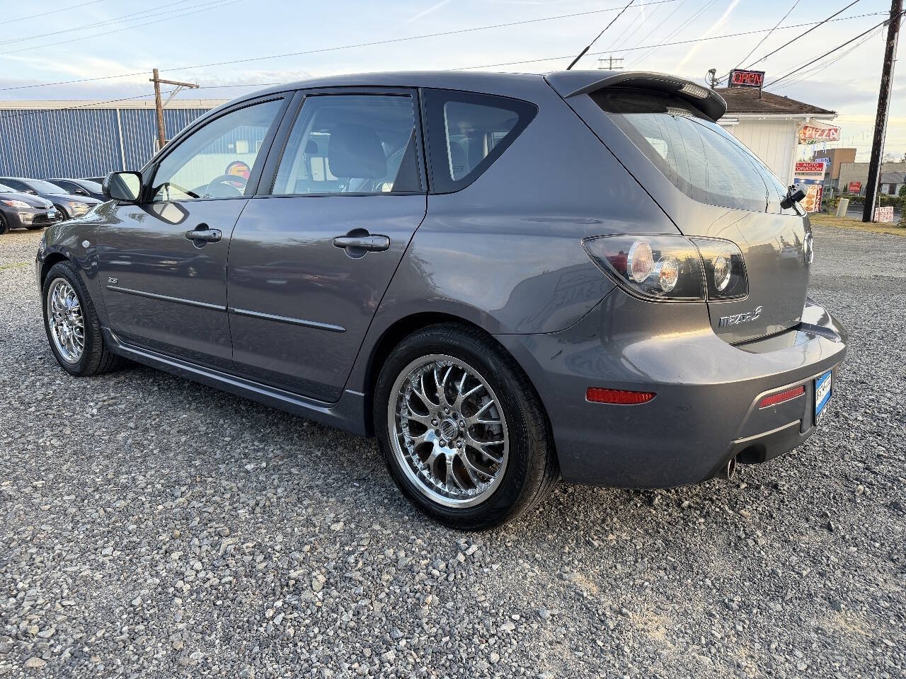 Used 2007 MAZDA MAZDA3 s Touring FWD image 5
