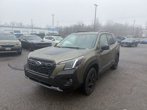 Used 2025 Subaru Forester Wilderness w/ Wilderness Package image 3