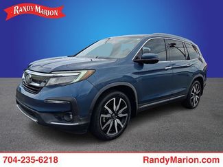 Used 2019 Honda Pilot Elite video 1