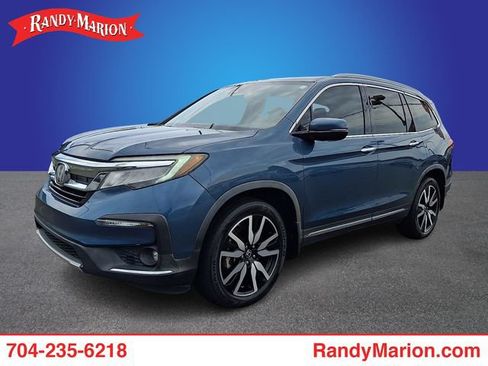 Used 2019 Honda Pilot Elite image 1