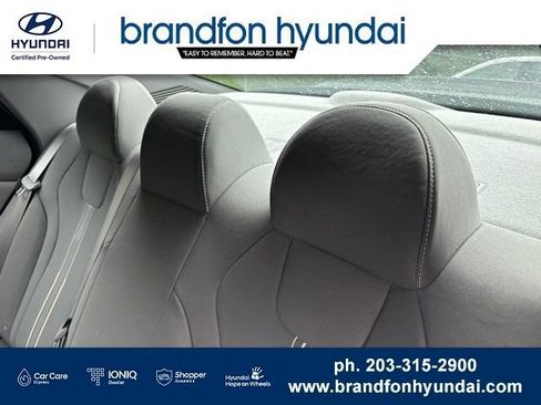 Certified 2026 Hyundai Elantra Sport FWD image 24