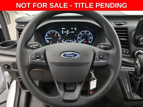 Certified 2021 Ford Transit 250 Medium Roof image 9
