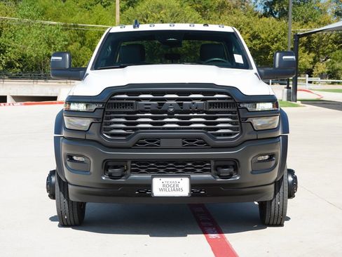 New 2026 RAM 5500 Tradesman image 6