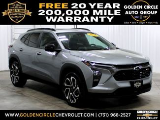 Used 2025 Chevrolet Trax RS w/ Sunroof Package 360° Tour