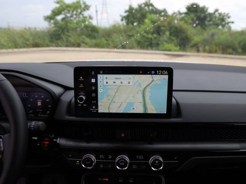 New 2026 Honda CR-V Sport Touring image 18
