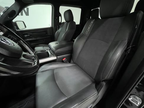 Used 2018 RAM 1500 Rebel w/ Ram 1500 Black Rebel Group image 13
