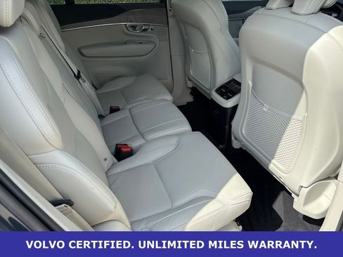 Certified 2024 Volvo XC90 T8 Ultimate w/ Protection Package Premier AWD/4WD image 34