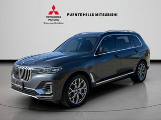 Used 2022 BMW X7 xDrive40i w/ Premium Package AWD/4WD video 1