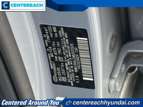 Used 2021 Hyundai Elantra Limited image 17