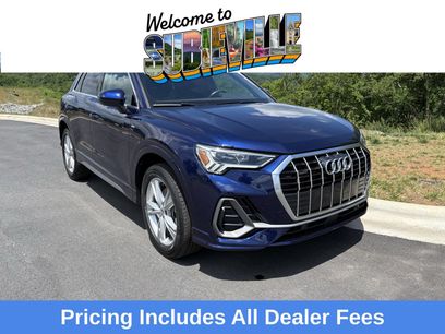 Used 2023 Audi Q3 2.0T Premium