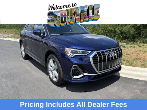 Used 2023 Audi Q3 2.0T Premium AWD/4WD image 1