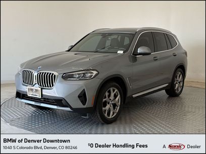 Used 2024 BMW X3 xDrive30i w/ Premium Package