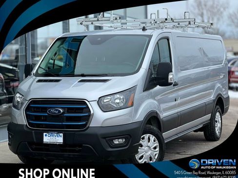 Used 2023 Ford E-Transit T-350 image 1