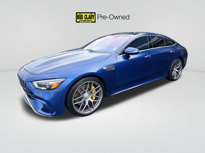 Used 2021 Mercedes-Benz AMG GT 63 w/ Executive Rear Seat Package