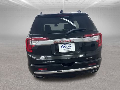 Used 2020 GMC Acadia Denali w/ Denali Ultimate Package image 11