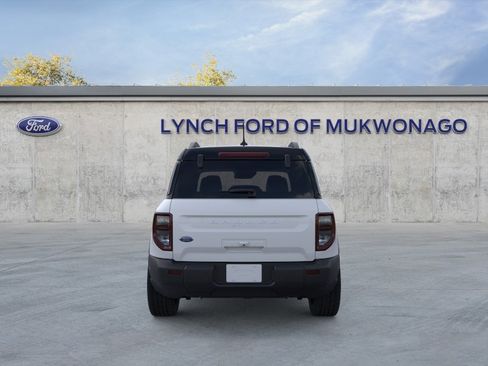 New 2026 Ford Bronco Sport Outer Banks w/ Outer Banks Tech Package+ AWD/4WD image 5