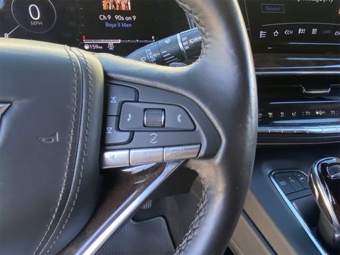 Used 2023 Cadillac Escalade Sport Platinum image 22