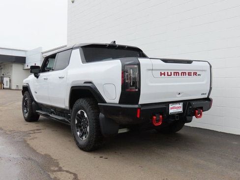 New 2025 GMC Hummer EV 3X w/ Battery Pack, 24 Module Pack AWD/4WD image 14