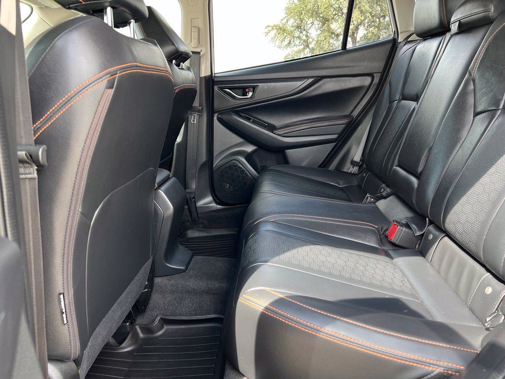 Used 2020 Subaru Crosstrek 2.0i Limited w/ Moonroof Package w/Navigation AWD/4WD image 21