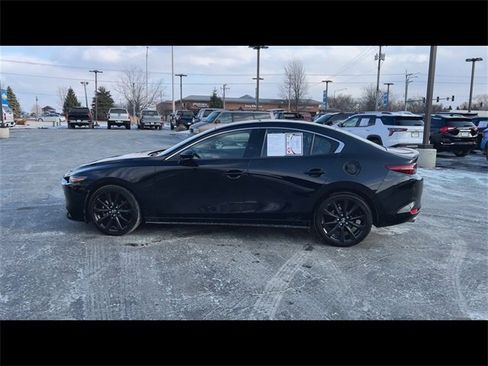 Used 2021 MAZDA MAZDA3 2.5 Turbo Sedan w/Premium Plus image 5