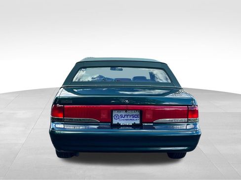 Used 1995 Mercury Cougar XR7 image 4