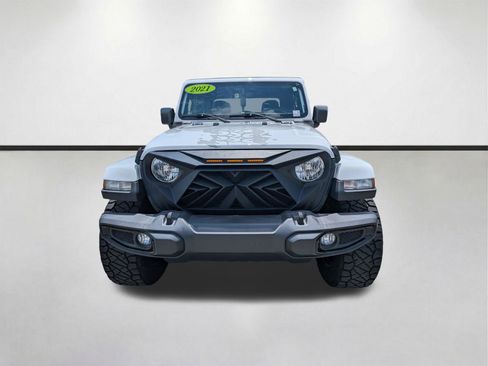 Used 2021 Jeep Gladiator Sport AWD/4WD image 10