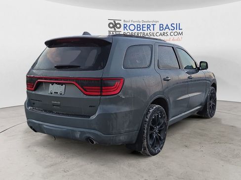 Used 2022 Dodge Durango GT w/ GT Premium Group image 5