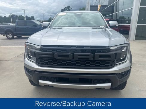 Certified 2024 Ford Ranger Raptor AWD/4WD image 3
