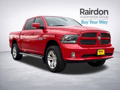 Used 2017 RAM 1500 Sport