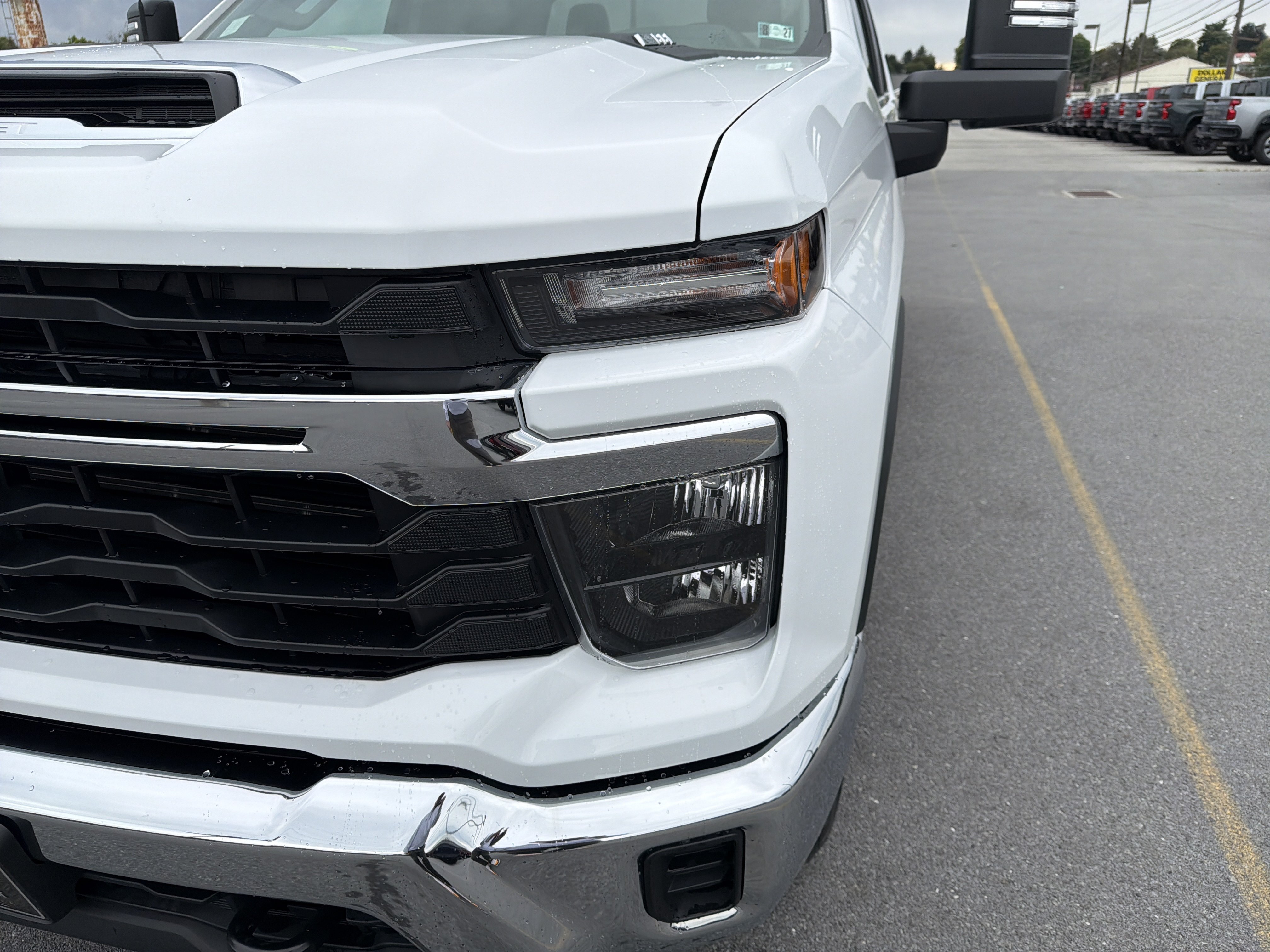 Used 2026 Chevrolet Silverado 2500 LT AWD/4WD image 11