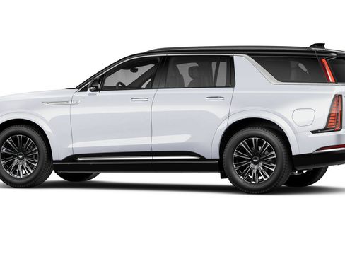 New 2026 Cadillac Escalade IQL Luxury AWD/4WD image 7