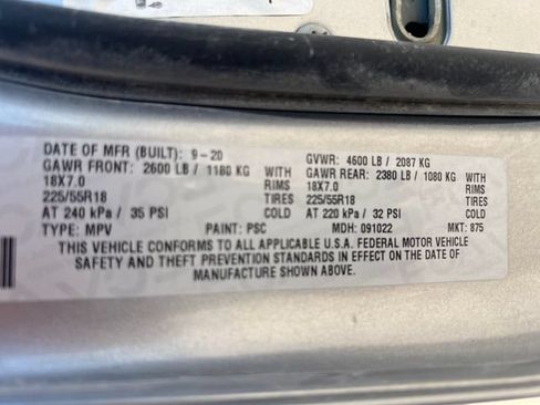 Used 2021 Jeep Compass Limited AWD/4WD image 38