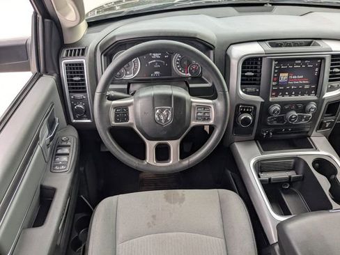 Used 2023 RAM 1500 Classic SLT w/ Trailer & Traction Group image 19