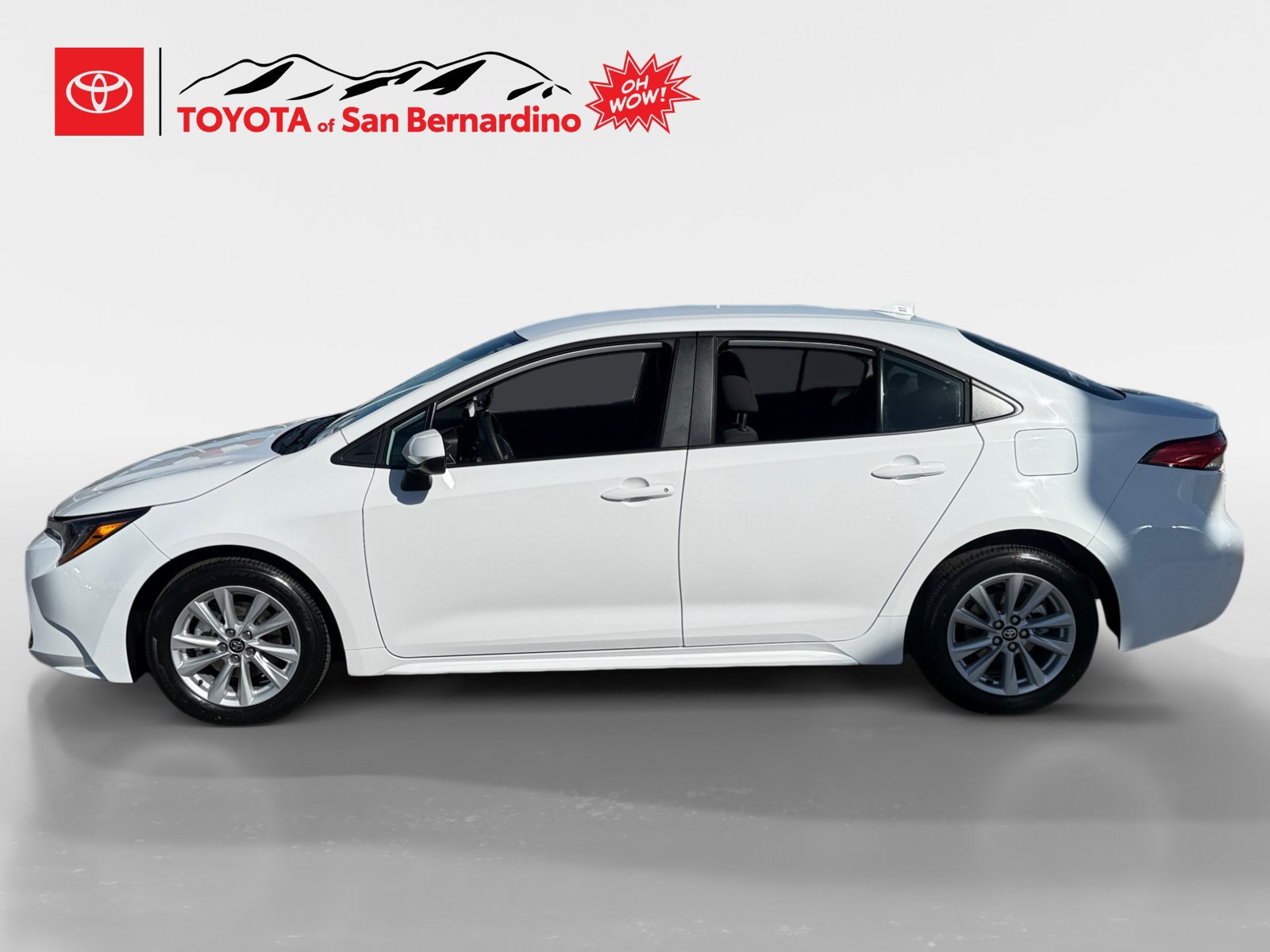 New 2027 Toyota Corolla LE w/ LE Premium Package FWD image 2