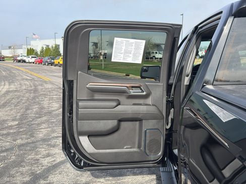 Used 2024 Chevrolet Silverado 1500 RST w/ Convenience Package II AWD/4WD image 37