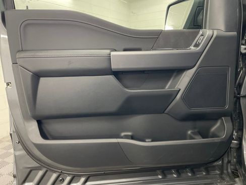 New 2025 Ford F150 XLT w/ Equipment Group 302A MID image 15